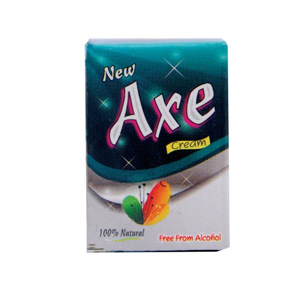 New Axe New Axe